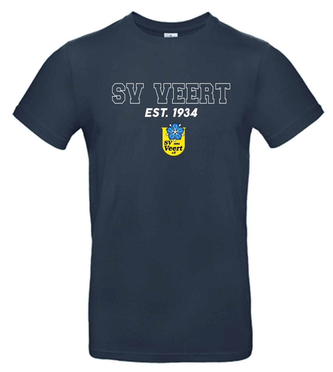 T-Shirt-SV-Veert-EST-1934