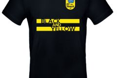 T-Shirt-Black-and-Yellow