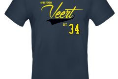 T-Shirt-Spielverein-Veert-EST.-34