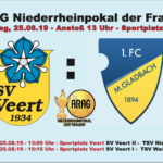 ARAG Niederrheinpokal der Frauen