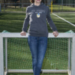 Hoody Damen – SV Veert EST 1934