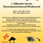 Tannenbaumweitwurf