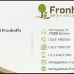 Fronhoffs