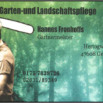 HannesFronhoffs