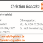 Ronczka