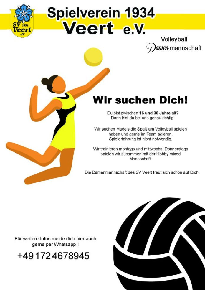 thumbnail of Volleyball Damen online