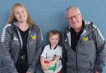 Neue Ballsportgruppe beim SV Veert und das 1000ste Vereinsmitglied