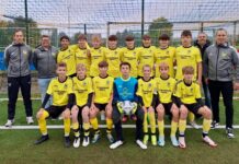 C Jugend – Veert ringt Geldern nieder, Derbysieg Nummer zwei!