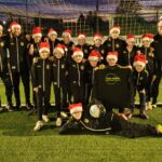 Neue Trainingsanzüge für unsere D-Juniorinnen – Danke an Frau Sieben!