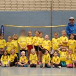 Trainingstrikots für die Jüngsten unserer Ballsport-/Volleyballabteilung