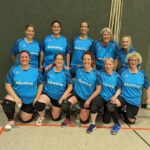 Hobby-Damen-Volleyball beim SV Veert – Wir suchen dich!