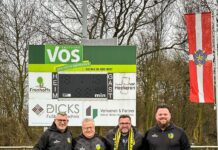 Sascha Heigl wird neuer Trainer der 1. Senioren Mannschaft zur Saison 2026/2027!