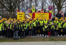 Karneval Veert 2026 – SV Veert mittendrin statt nur dabei!