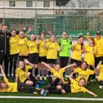 D Juniorinnen – JSG Veen/Birten – SV Veert (1:5)