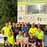 Premiere auf dem Platz: Die neue Walking Football Abteilung des SV Veert ist gestartet!