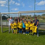 Neue Trikots für unsere F2!