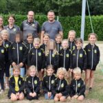 Saisonabschluss der Ältesten Ballspielgruppe